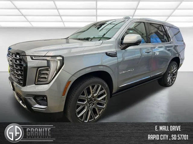2026 GMC Yukon 4WD Denali Ultimate's photo