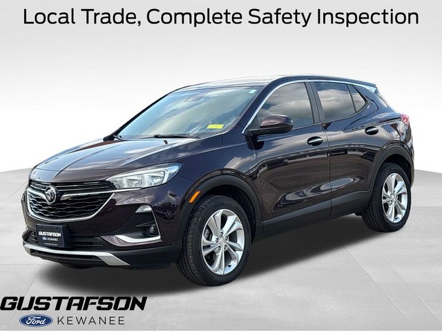 2020 Buick Encore GX Preferred