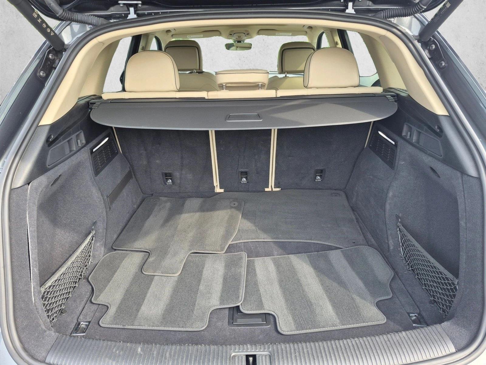 Used 2024 Gray Audi S line Premium image 6