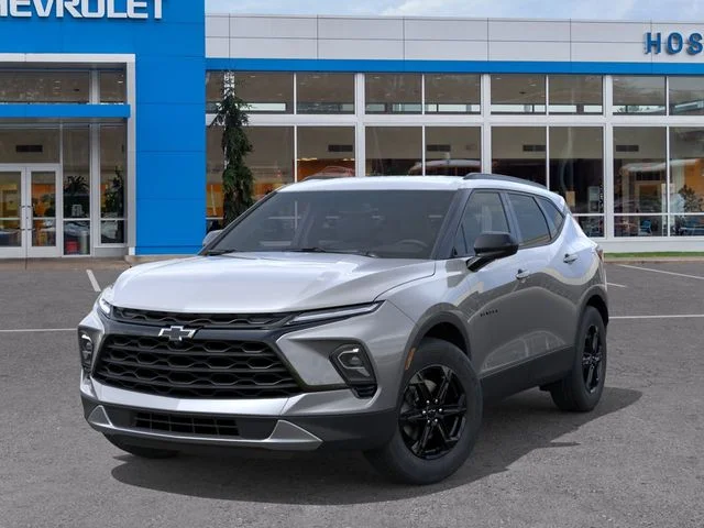 New 2026 Gray Chevrolet LT image 6