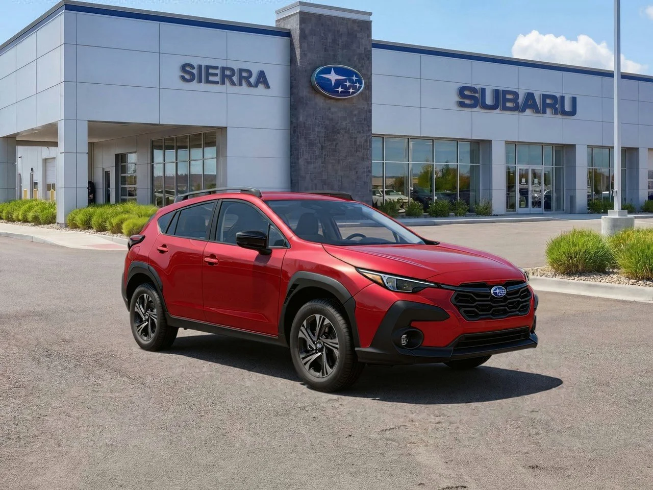 2026 Subaru Crosstrek Premium - Photo 16