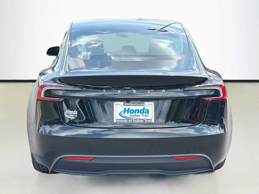 Used 2025 Diamond Black Tesla Long Range image 6