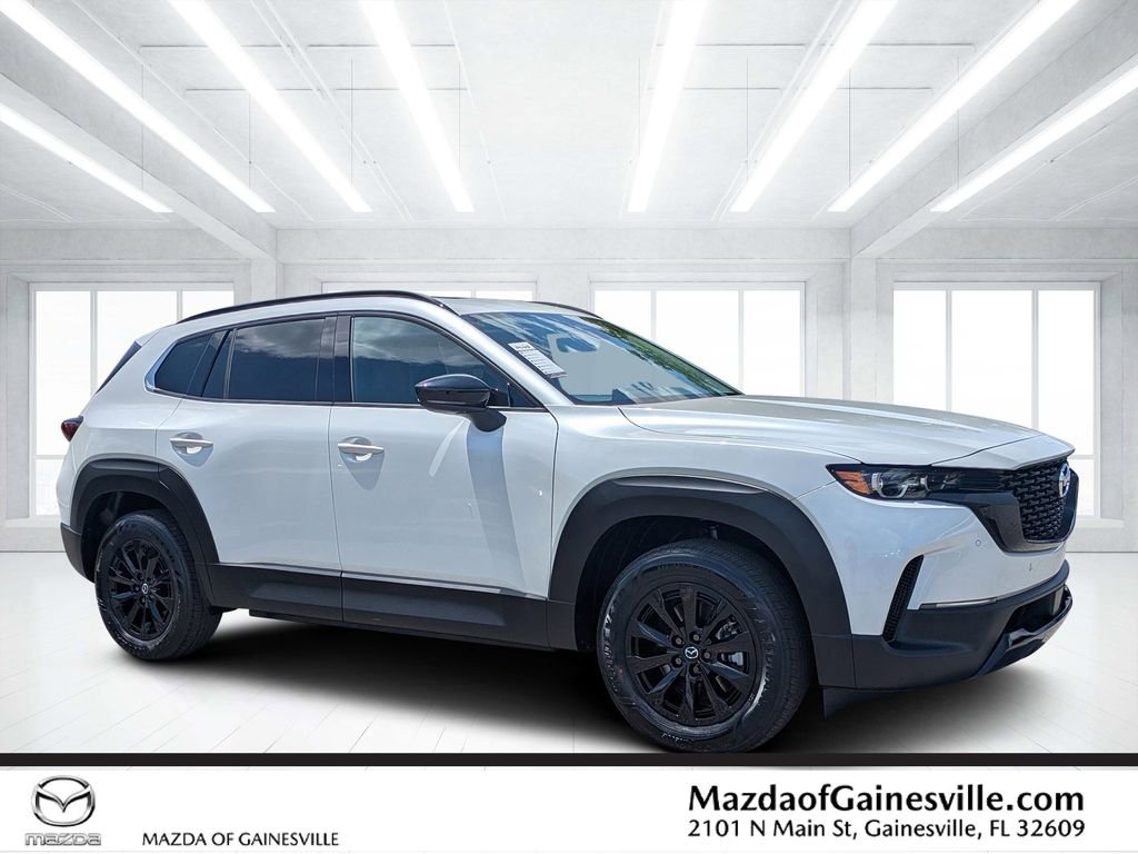 2026 Mazda CX-50 2.5 Hybrid Premium's photo
