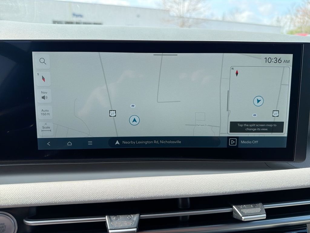 New 2026 Black Hyundai Limited AWD image 20