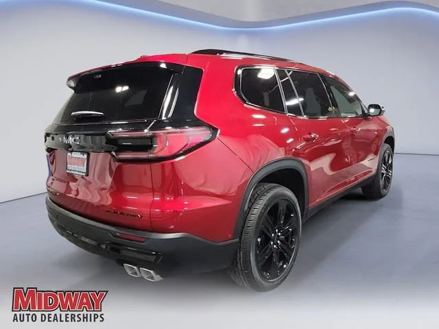 2026 GMC Acadia Elevation - Photo 5
