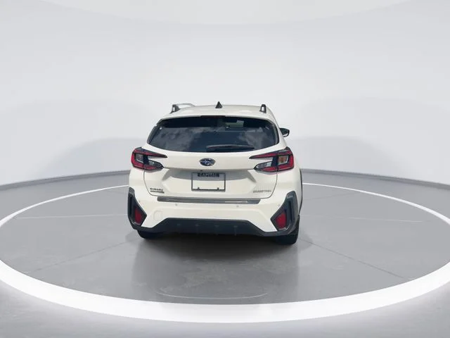Used 2024 White Subaru Limited image 7