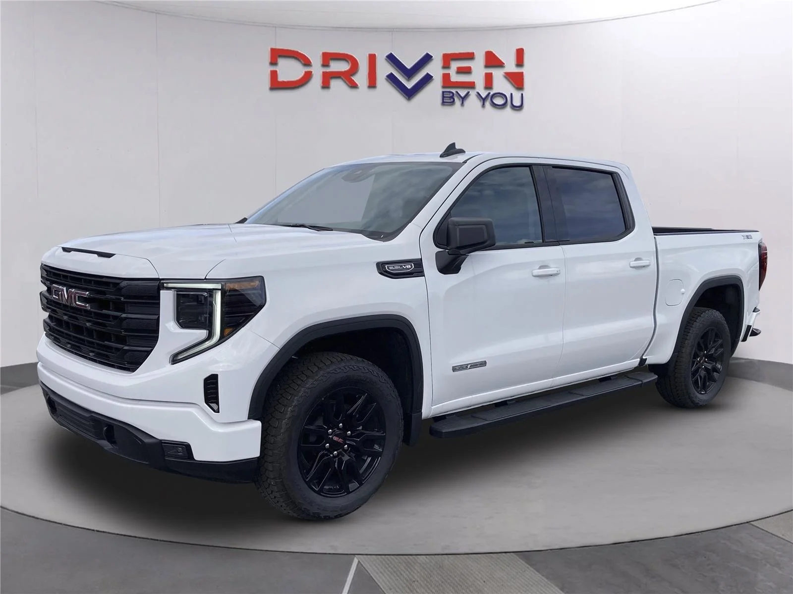 New 2026 Summit White GMC Elevation image 10