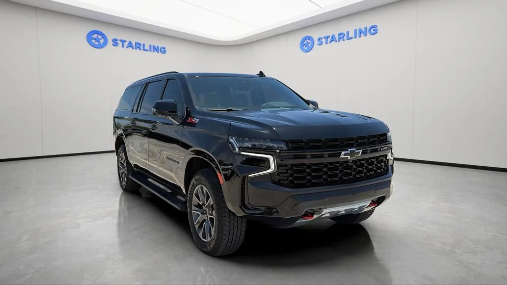 Used 2024 Black Chevrolet Z71 image 14