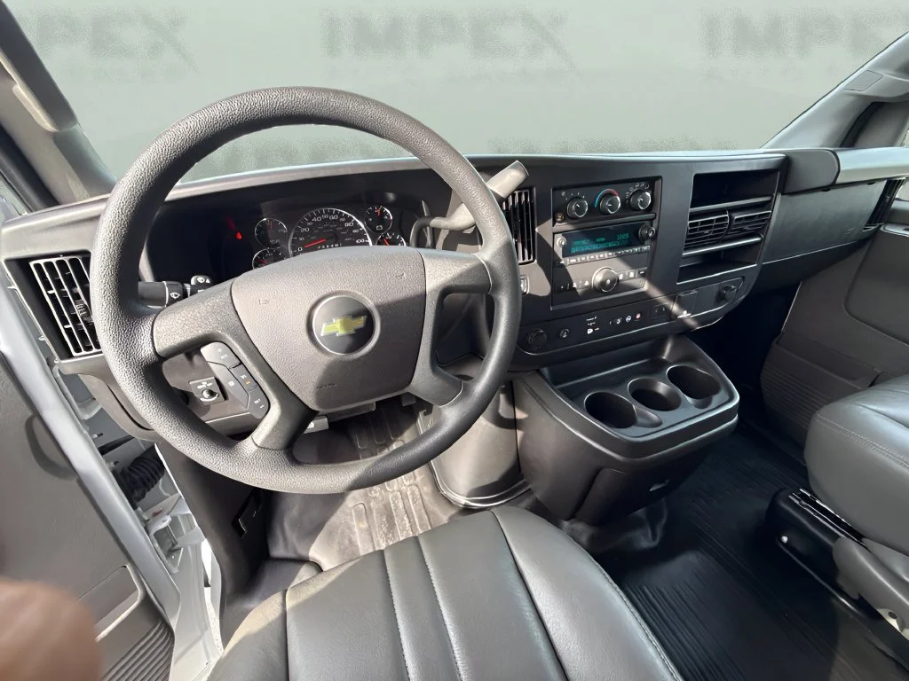 Used 2024 White Chevrolet LS image 11