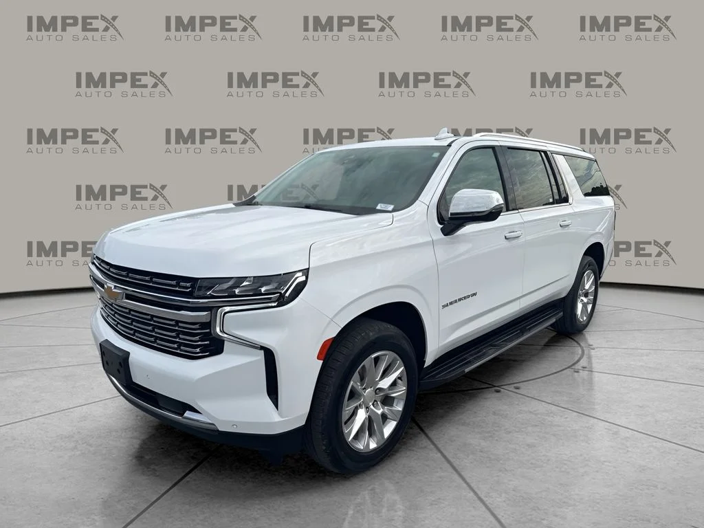 Used 2023 White Chevrolet Premier image 1