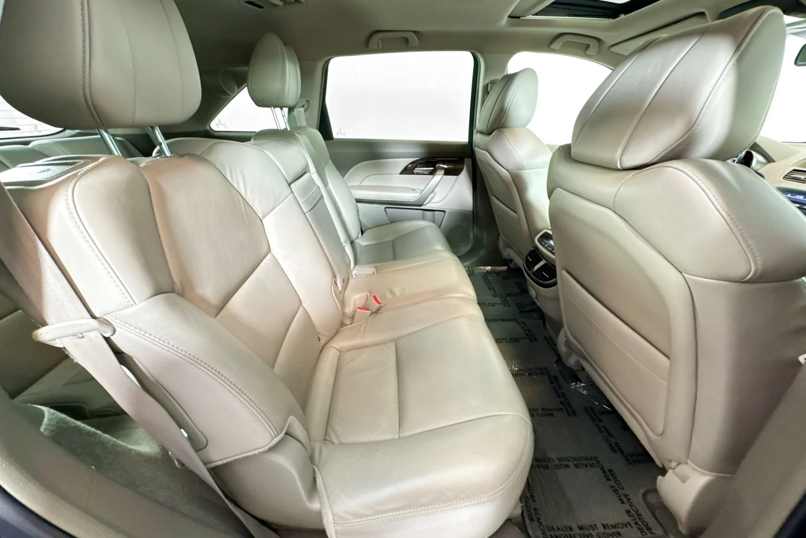 Used 2012 White Acura Tech Pkg image 25