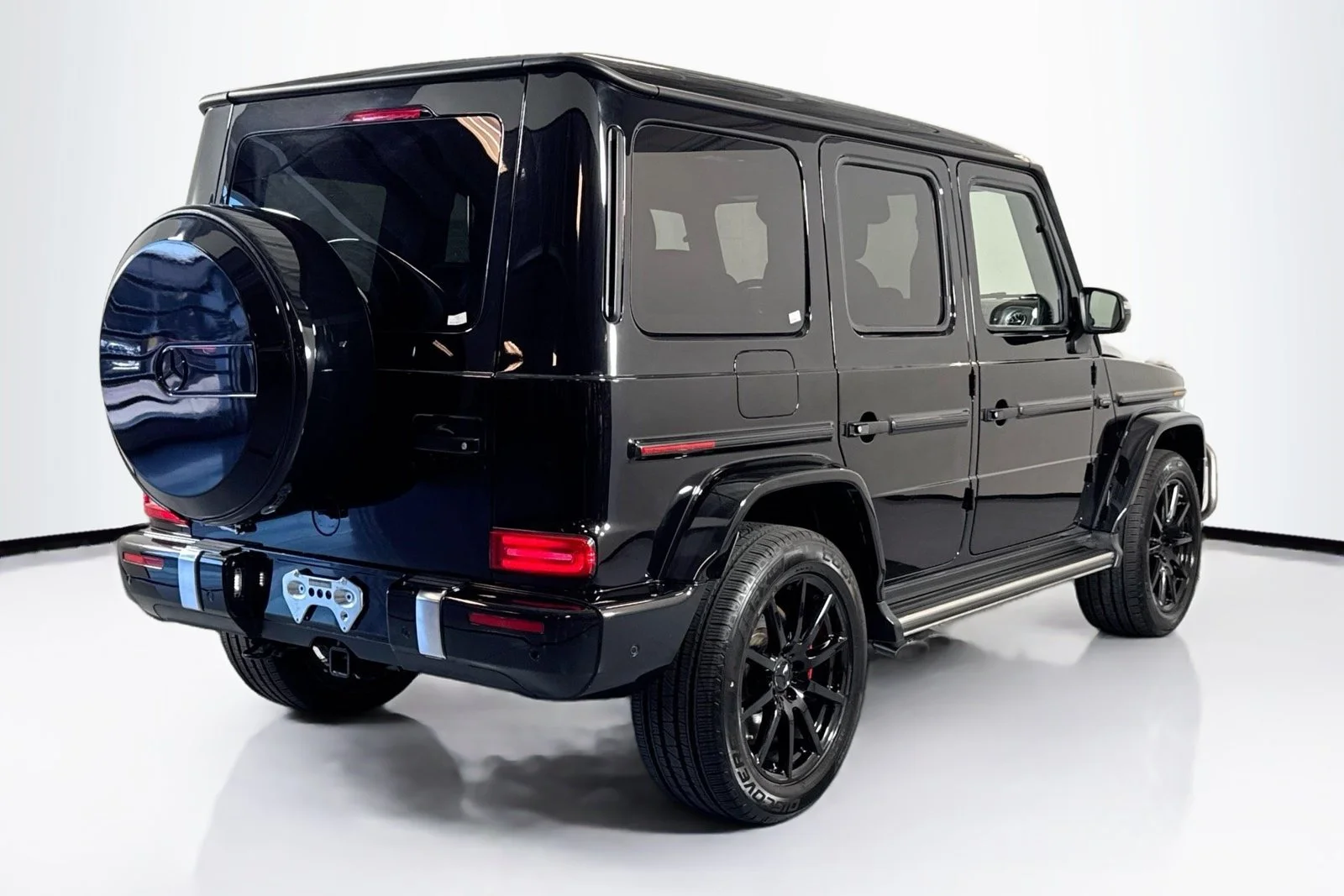 Used 2023 Obsidian Black Metallic Mercedes-Benz AMG® G 63 image 5