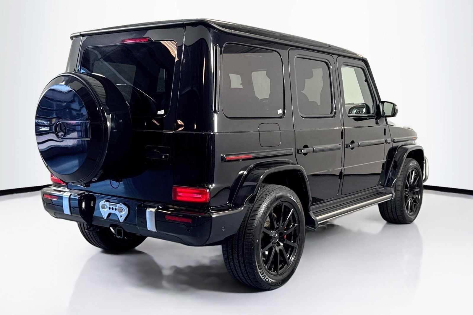 Used 2023 Obsidian Black Metallic Mercedes-Benz AMG® G 63 image 5