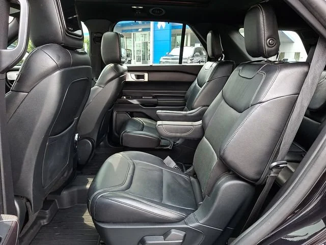Used 2020 Black Ford ST image 11