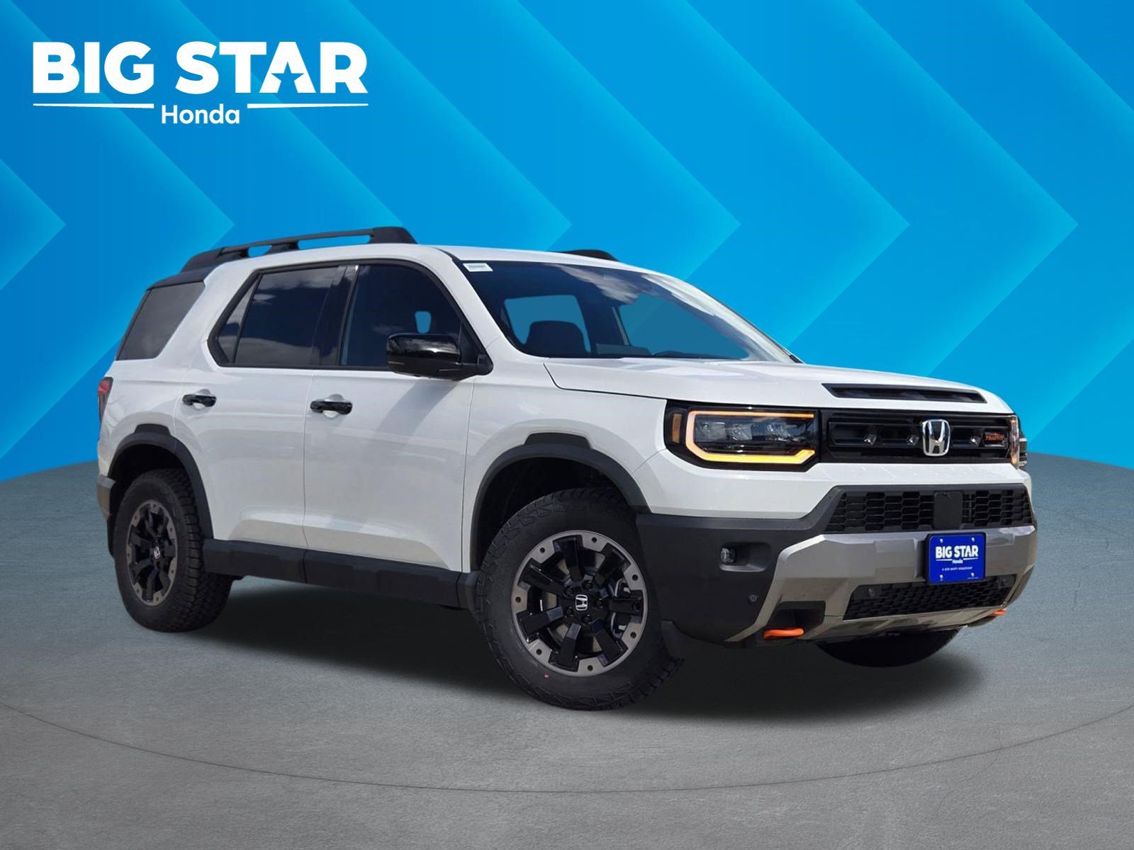 2026 Honda Passport
