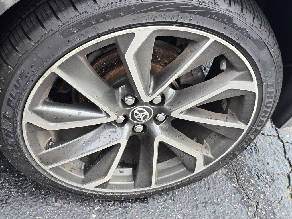 Used 2019 Brown Toyota XSE image 24