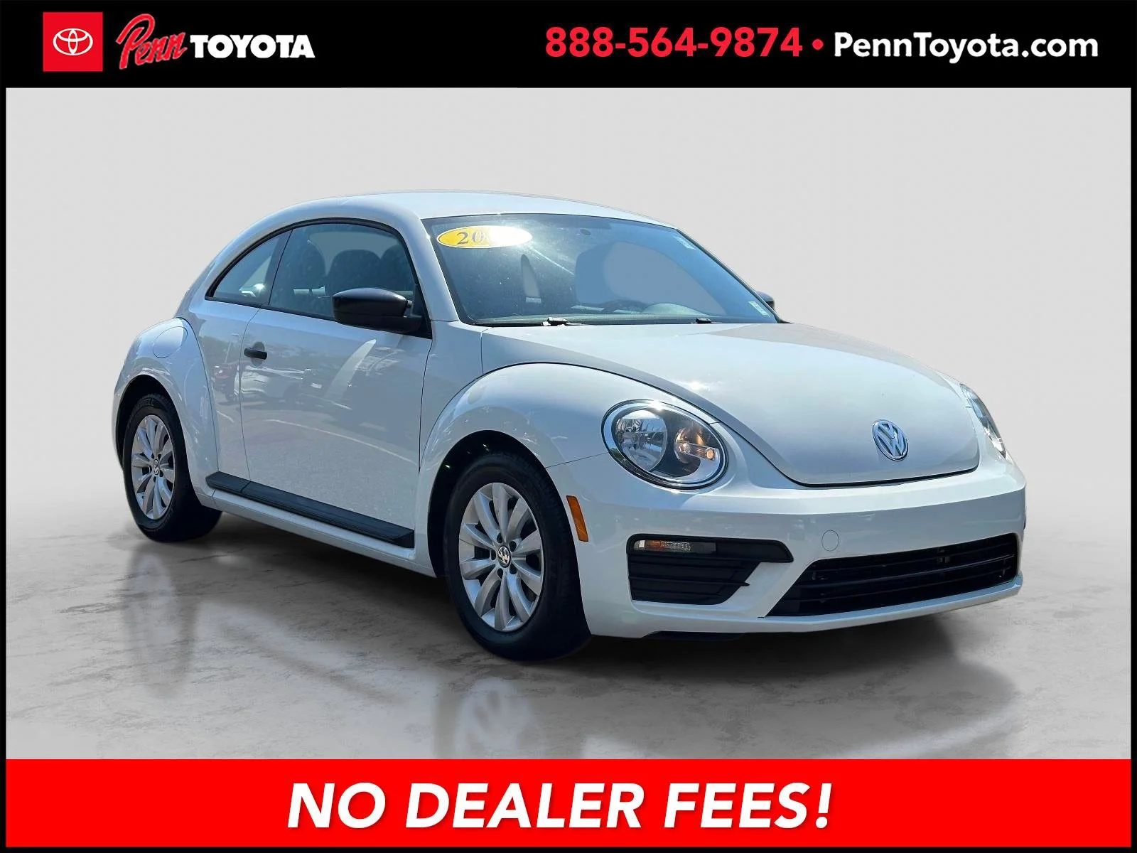 2018 Volkswagen Beetle 2.0T Coast Auto's photo