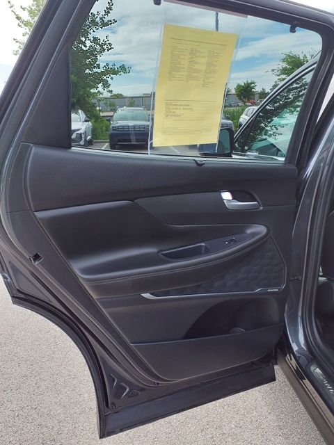Certified Used 2023 Gray Hyundai SEL Premium image 19