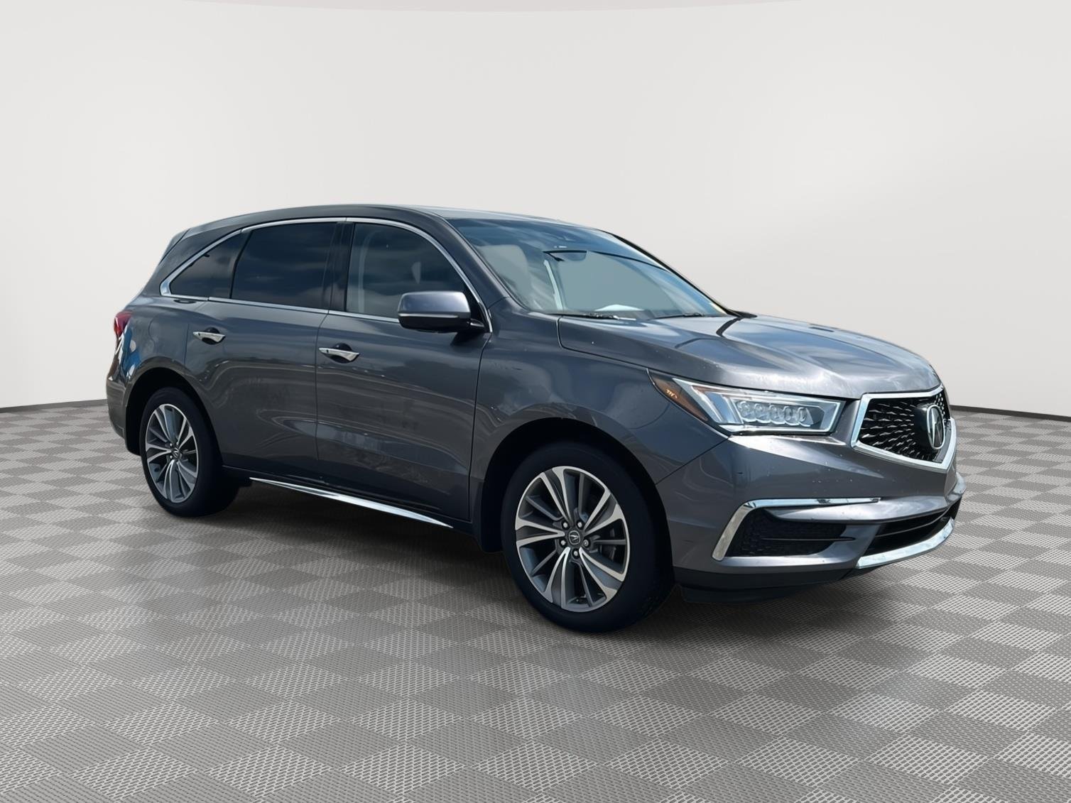 2017 Acura MDX SH-AWD w/Technology Package's photo
