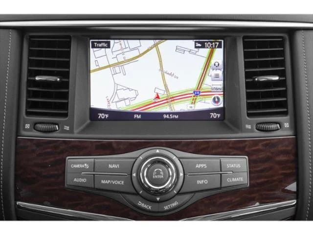 Used 2020 Brilliant Silver Metallic Nissan SL image 19