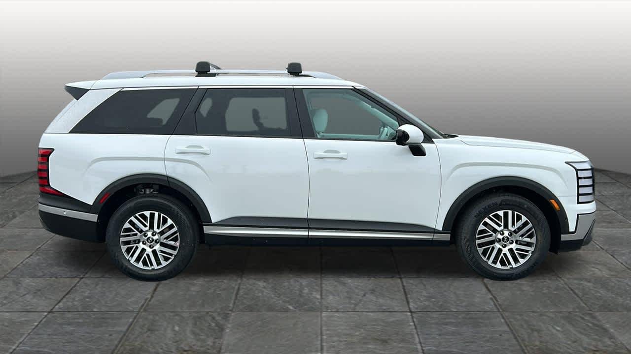 New 2026 Creamy White Pearl Hyundai SEL Premium AWD image 4