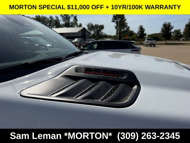 2026 RAM 2500 Rebel - Photo 8
