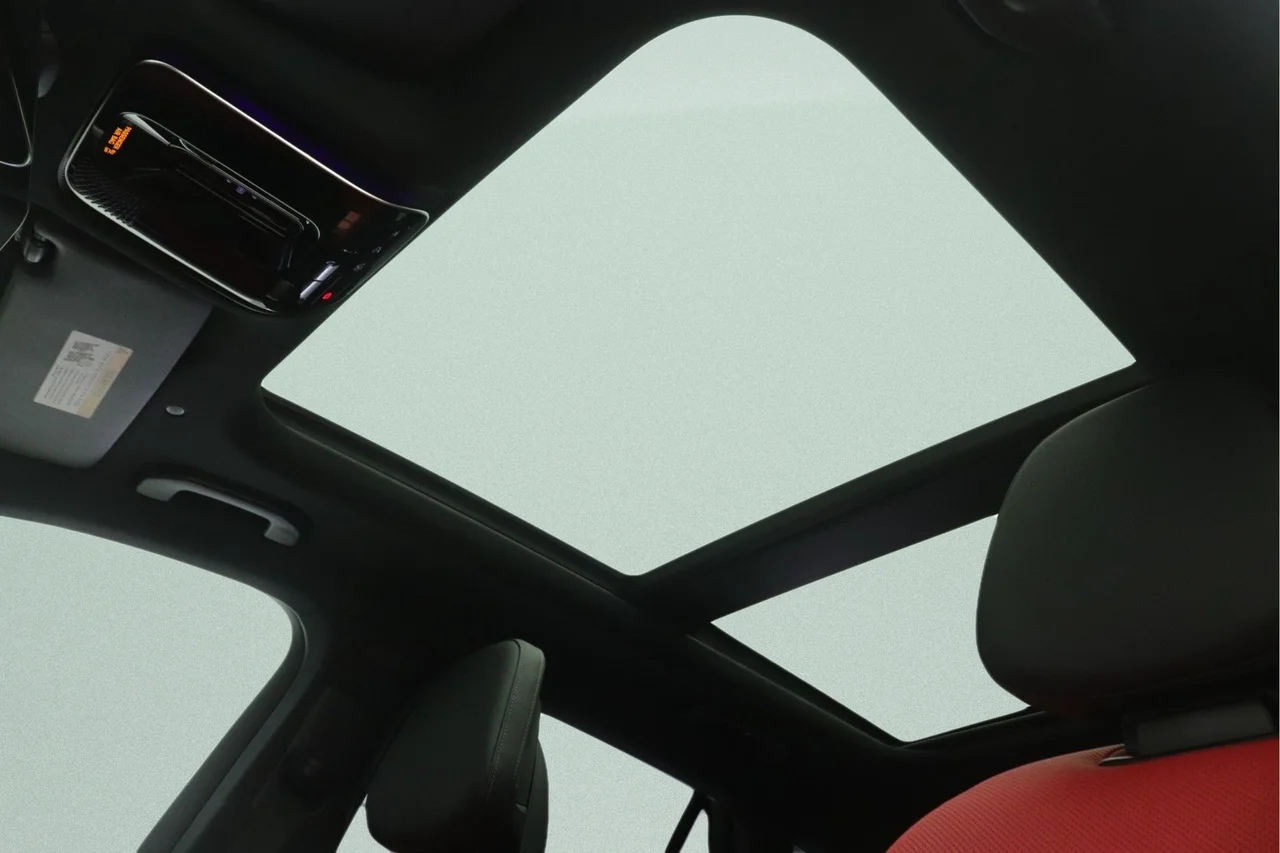 New 2027 Polar White Mercedes-Benz 300 image 9