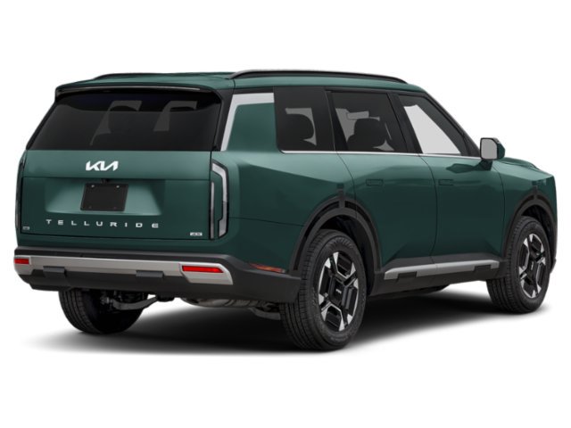 New 2027 Black / Jade Kia EX image 2