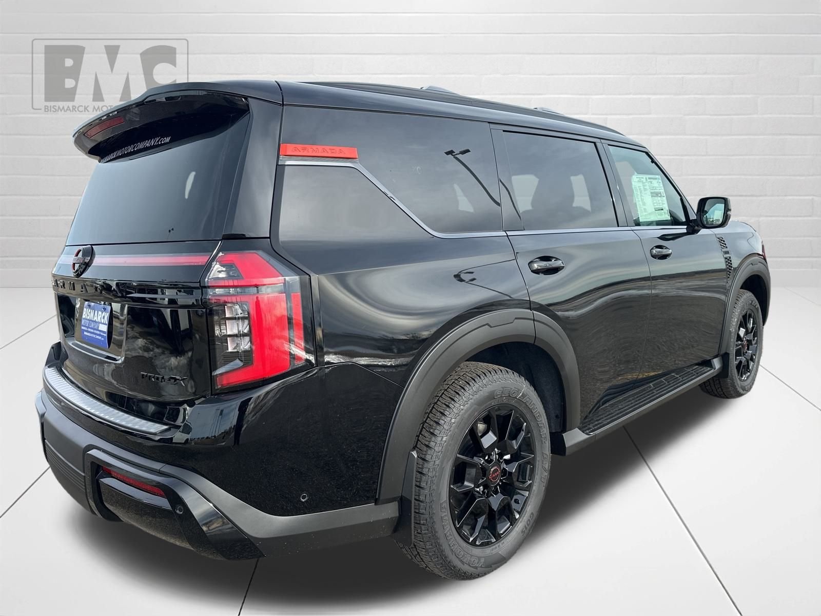 New 2026 Black Nissan PRO-4X image 6