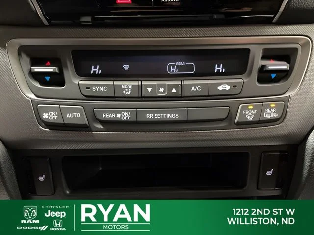 2026 Honda Ridgeline RTL - Photo 29
