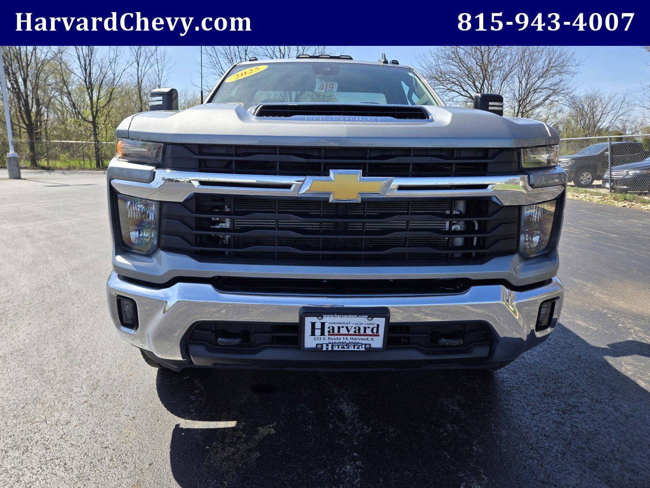 2025 Chevrolet Silverado 3500HD LT - Photo 35