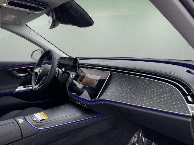 New 2026 Black Mercedes-Benz E 350 image 17