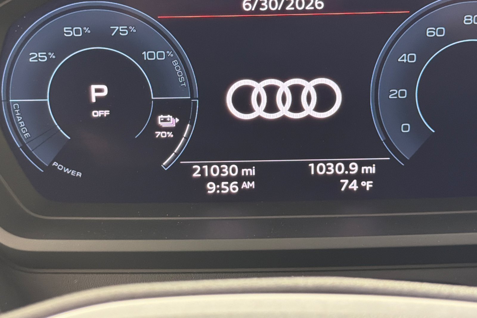 Used 2023 Pebble Gray Audi Premium 50 quattro image 22