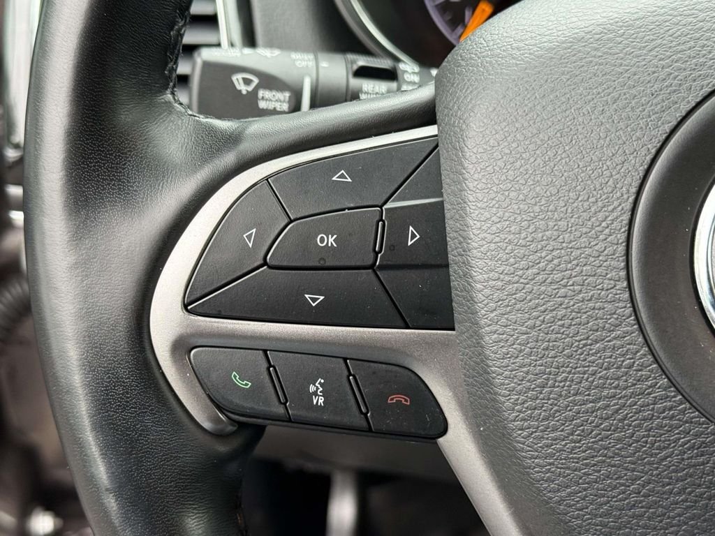 Used 2021 Brown Jeep Limited image 24