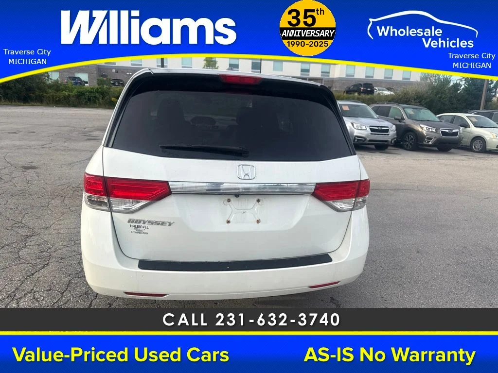 Used 2015  Honda EX-L image 14