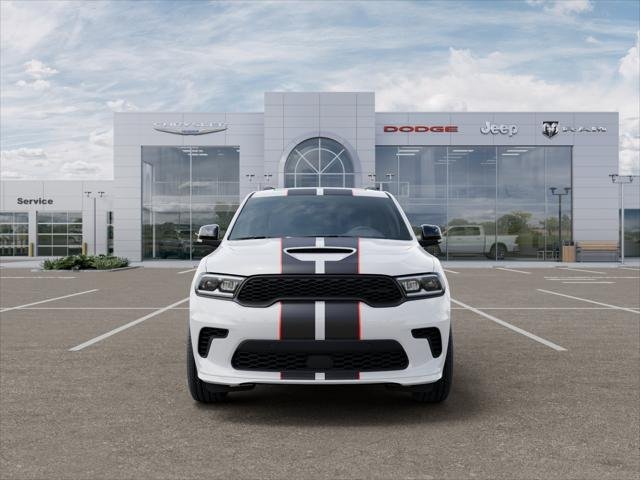 New 2026 White Knuckle Clear-Coat Exterior Paint Dodge GT Plus image 58
