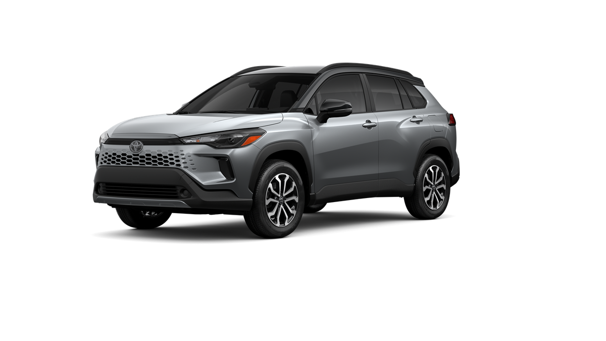 2026 Toyota Corolla Cross Hybrid Hybrid SE