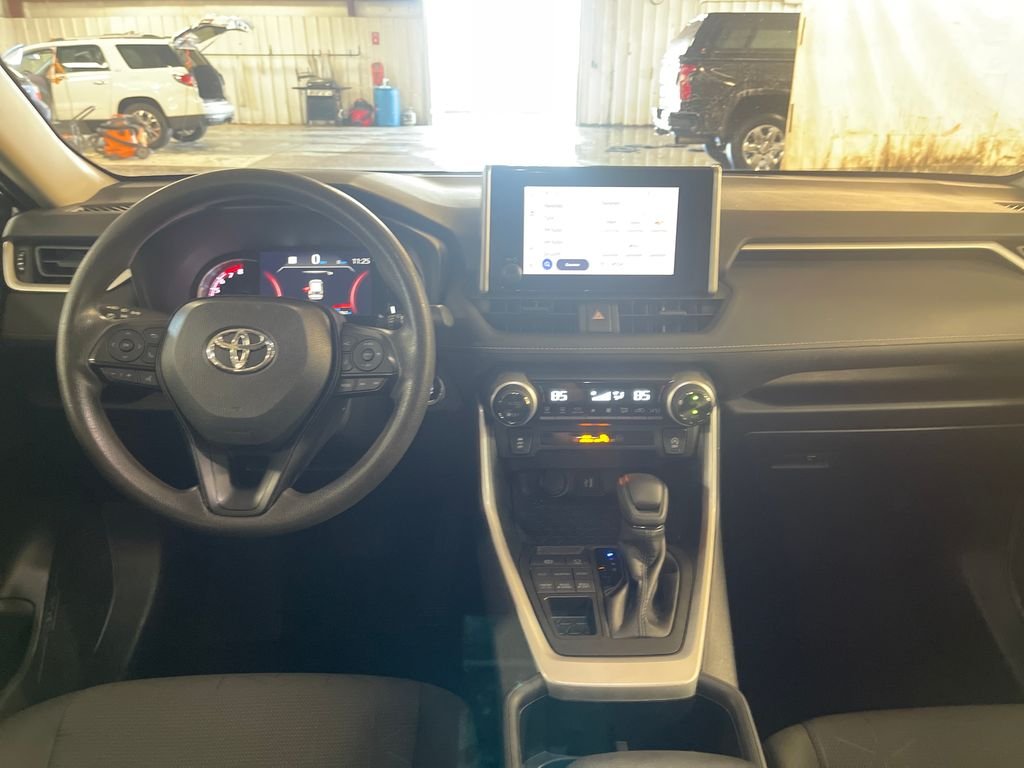 Used 2024 Gray Toyota XLE image 17