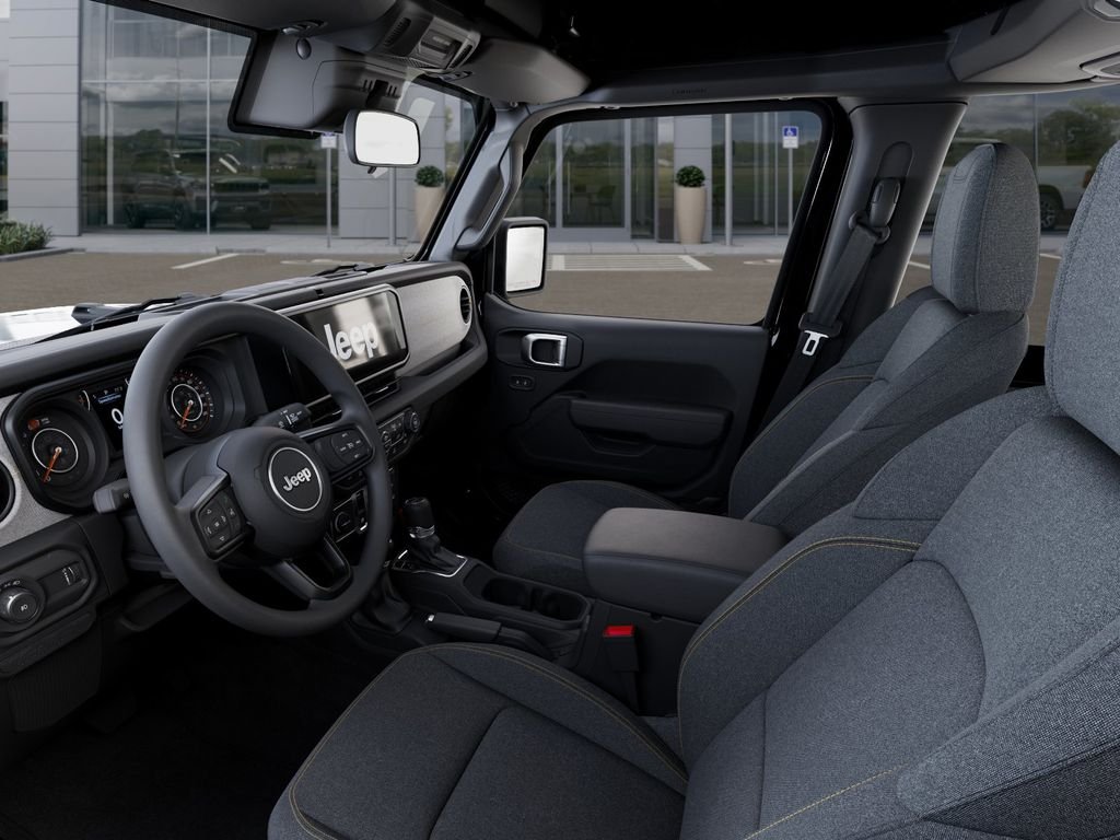2026 Jeep Wrangler 2-Door Sport - Photo 24