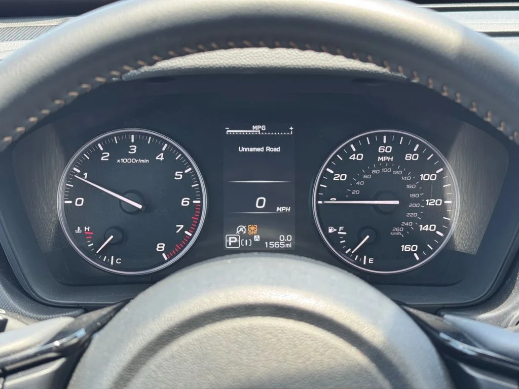2026 Subaru Forester Touring - Photo 12