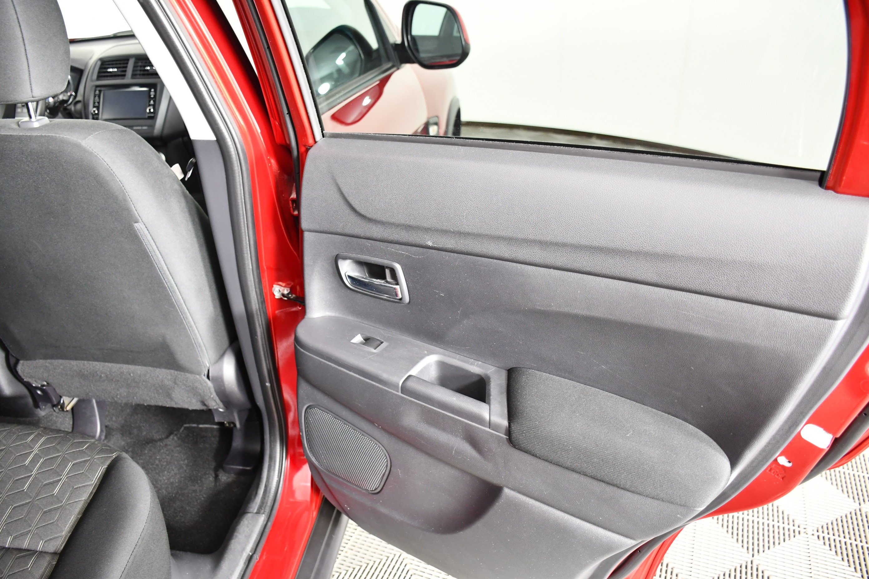 Certified Used 2024 Black Mitsubishi ES image 41