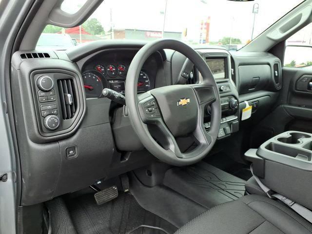 2026 Chevrolet Silverado 1500 Work Truck - Photo 11