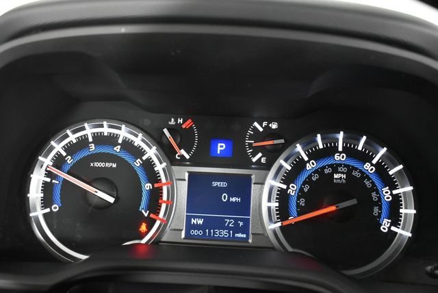 2016 Toyota 4Runner Limited - Photo 36