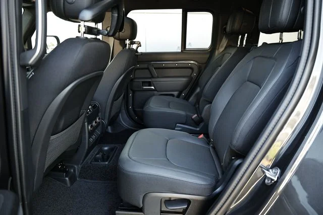 New 2026 Carpathian Grey Land Rover V8 image 28