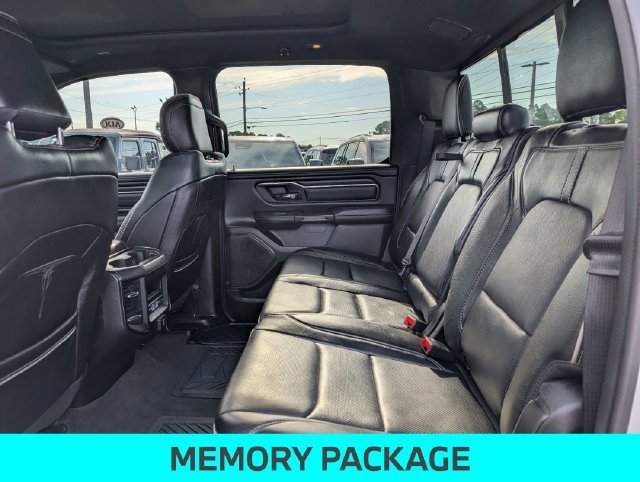 Used 2024 White Ram Limited image 26