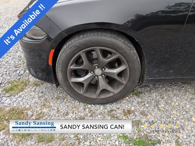 2017 Dodge Charger Police