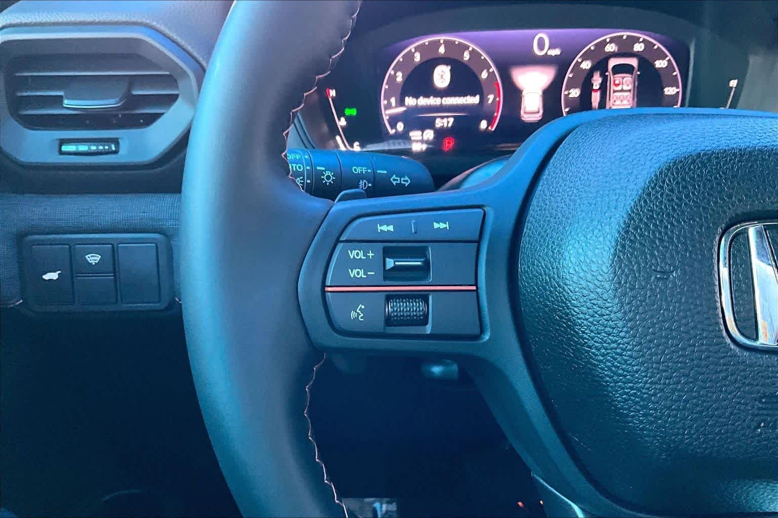 Used 2026 Crystal Black Pearl Honda TrailSport image 23