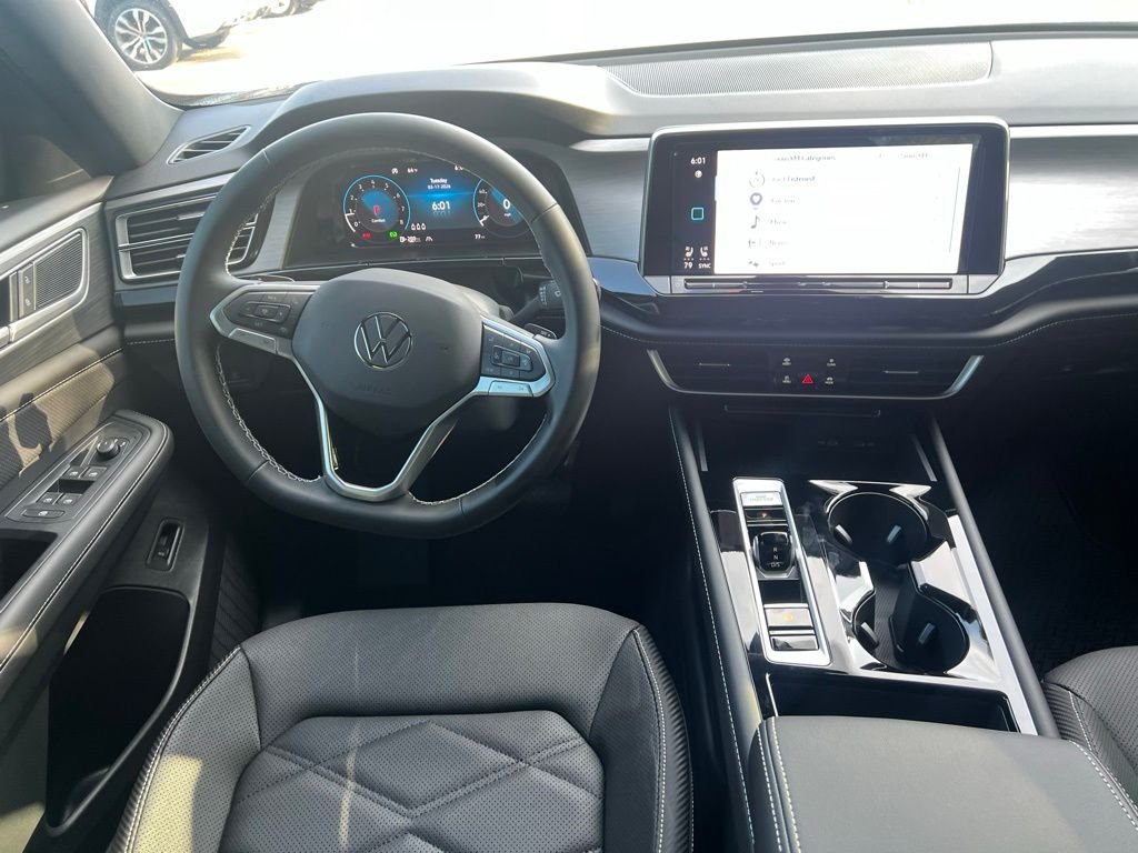 2026 Volkswagen Atlas Cross Sport SE w/Tech - Photo 9