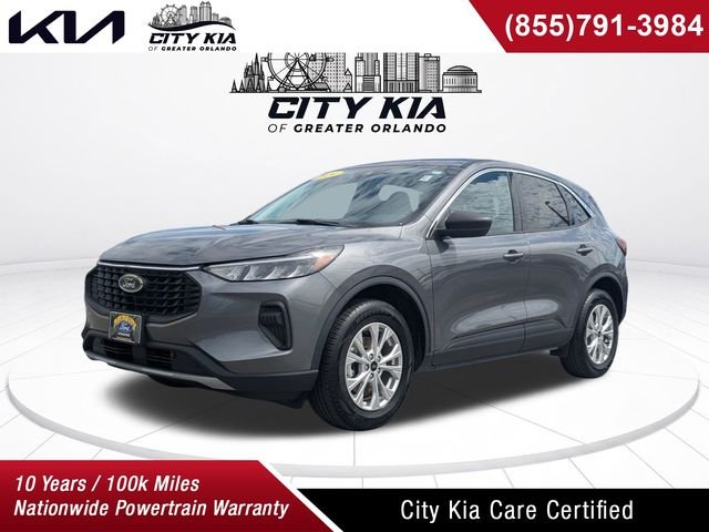 2024 Ford Escape