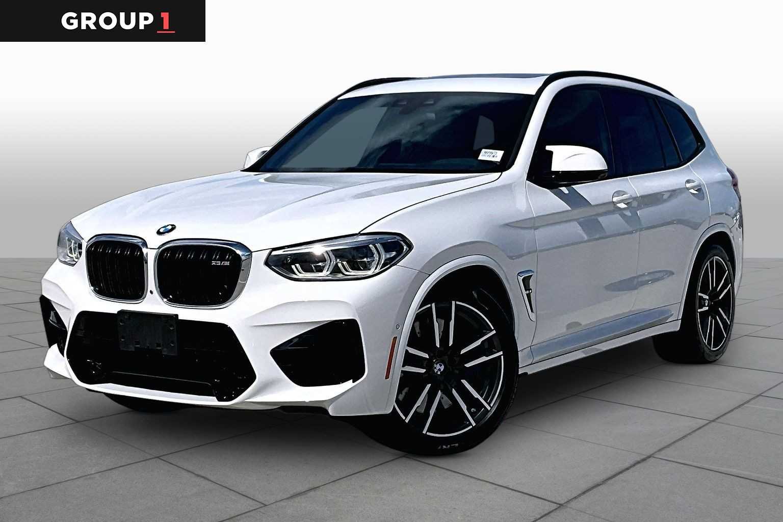 2020 BMW X3 M